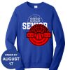 Carroll - Fan Favorite Fleece Crewneck Sweatshirt Thumbnail