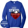 Carroll - Fan Favorite Fleece Crewneck Sweatshirt Thumbnail