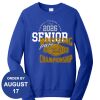 Carroll - Fan Favorite Fleece Crewneck Sweatshirt Thumbnail