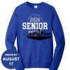 Carroll - Fan Favorite Fleece Crewneck Sweatshirt Thumbnail