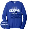 Carroll - Fan Favorite Fleece Crewneck Sweatshirt Thumbnail