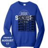 Carroll - Fan Favorite Fleece Crewneck Sweatshirt Thumbnail