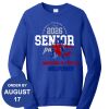 Carroll - Fan Favorite Fleece Crewneck Sweatshirt Thumbnail