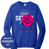 Carroll - Fan Favorite Fleece Crewneck Sweatshirt Thumbnail