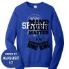 Carroll - Fan Favorite Fleece Crewneck Sweatshirt Thumbnail