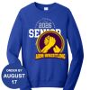 Carroll - Fan Favorite Fleece Crewneck Sweatshirt Thumbnail