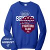 Carroll - Fan Favorite Fleece Crewneck Sweatshirt Thumbnail