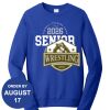 Carroll - Fan Favorite Fleece Crewneck Sweatshirt Thumbnail