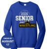 Carroll - Fan Favorite Fleece Crewneck Sweatshirt Thumbnail