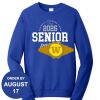 Carroll - Fan Favorite Fleece Crewneck Sweatshirt Thumbnail