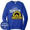 Carroll - Fan Favorite Fleece Crewneck Sweatshirt Thumbnail