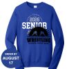 Carroll - Fan Favorite Fleece Crewneck Sweatshirt Thumbnail
