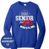 Carroll - Fan Favorite Fleece Crewneck Sweatshirt Thumbnail