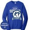Carroll - Fan Favorite Fleece Crewneck Sweatshirt Thumbnail