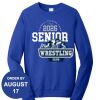 Carroll - Fan Favorite Fleece Crewneck Sweatshirt Thumbnail