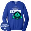 Carroll - Fan Favorite Fleece Crewneck Sweatshirt Thumbnail