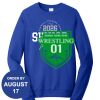 Carroll - Fan Favorite Fleece Crewneck Sweatshirt Thumbnail