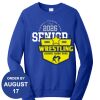 Carroll - Fan Favorite Fleece Crewneck Sweatshirt Thumbnail