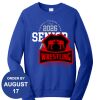 Carroll - Fan Favorite Fleece Crewneck Sweatshirt Thumbnail
