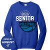 Carroll - Fan Favorite Fleece Crewneck Sweatshirt Thumbnail