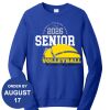 Carroll - Fan Favorite Fleece Crewneck Sweatshirt Thumbnail