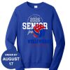Carroll - Fan Favorite Fleece Crewneck Sweatshirt Thumbnail