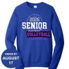 Carroll - Fan Favorite Fleece Crewneck Sweatshirt Thumbnail