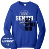 Carroll - Fan Favorite Fleece Crewneck Sweatshirt Thumbnail