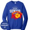 Carroll - Fan Favorite Fleece Crewneck Sweatshirt Thumbnail