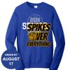 Carroll - Fan Favorite Fleece Crewneck Sweatshirt Thumbnail