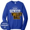 Carroll - Fan Favorite Fleece Crewneck Sweatshirt Thumbnail