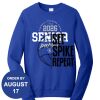 Carroll - Fan Favorite Fleece Crewneck Sweatshirt Thumbnail