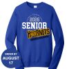 Carroll - Fan Favorite Fleece Crewneck Sweatshirt Thumbnail