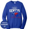 Carroll - Fan Favorite Fleece Crewneck Sweatshirt Thumbnail