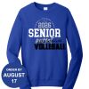 Carroll - Fan Favorite Fleece Crewneck Sweatshirt Thumbnail