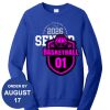 Carroll - Fan Favorite Fleece Crewneck Sweatshirt Thumbnail