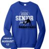 Carroll - Fan Favorite Fleece Crewneck Sweatshirt Thumbnail