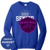 Carroll - Fan Favorite Fleece Crewneck Sweatshirt Thumbnail