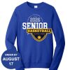 Carroll - Fan Favorite Fleece Crewneck Sweatshirt Thumbnail