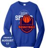Carroll - Fan Favorite Fleece Crewneck Sweatshirt Thumbnail
