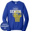 Carroll - Fan Favorite Fleece Crewneck Sweatshirt Thumbnail