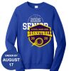 Carroll - Fan Favorite Fleece Crewneck Sweatshirt Thumbnail