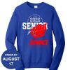 Carroll - Fan Favorite Fleece Crewneck Sweatshirt Thumbnail