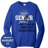 Carroll - Fan Favorite Fleece Crewneck Sweatshirt Thumbnail