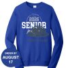 Carroll - Fan Favorite Fleece Crewneck Sweatshirt Thumbnail