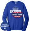 Carroll - Fan Favorite Fleece Crewneck Sweatshirt Thumbnail