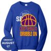 Carroll - Fan Favorite Fleece Crewneck Sweatshirt Thumbnail