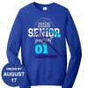 Carroll - Fan Favorite Fleece Crewneck Sweatshirt Thumbnail