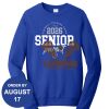 Carroll - Fan Favorite Fleece Crewneck Sweatshirt Thumbnail