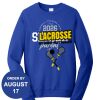 Carroll - Fan Favorite Fleece Crewneck Sweatshirt Thumbnail